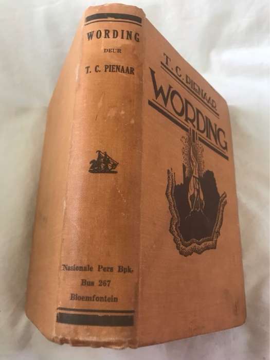 Wording - T.C.Pienaar