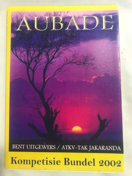 Aubade, Kompetisiebundel 2002 - ATKV