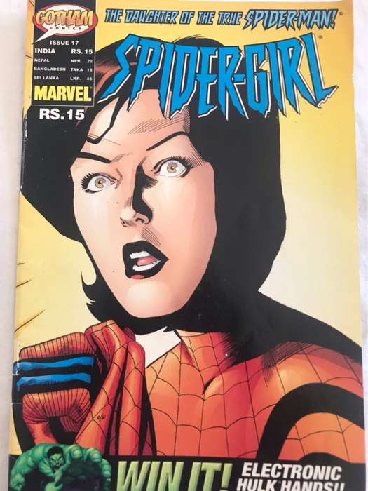 Spider-Girl - Gotham Comics