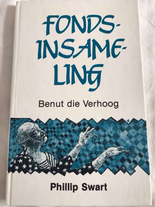 Fondsinsameling, benut die verhoog - Phillip Swart