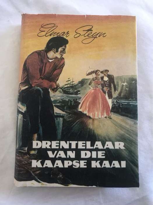 Drentelaar van die Kaapse Kaai - Elmar Steyn