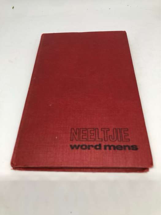 Neeltjie Word Mens - Cornelia Kruger