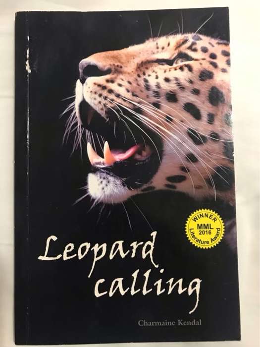Leopard Calling - Charmaine Kendal