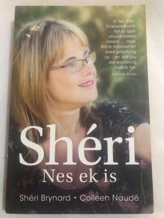 Sheri, Nes Ek Is - Sheri Brynard, Susette Brynard