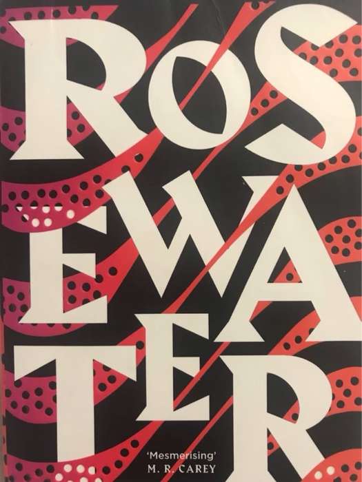Rosewater - Tade Thompson