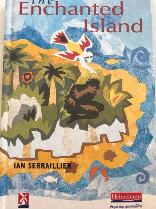 The Enchanted Island, Stories from Shakespeare - Ian Serraillier
