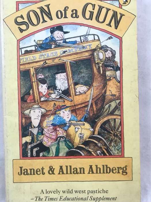 Son of a Gun - Janet Ahlberg, Allan Ahlberg