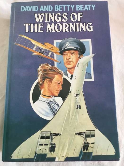 Wings of the Morning - David and Betty Beaty