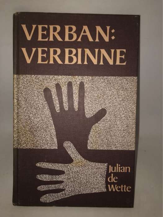 Verban: Verbinne - Julian L-C De Wette