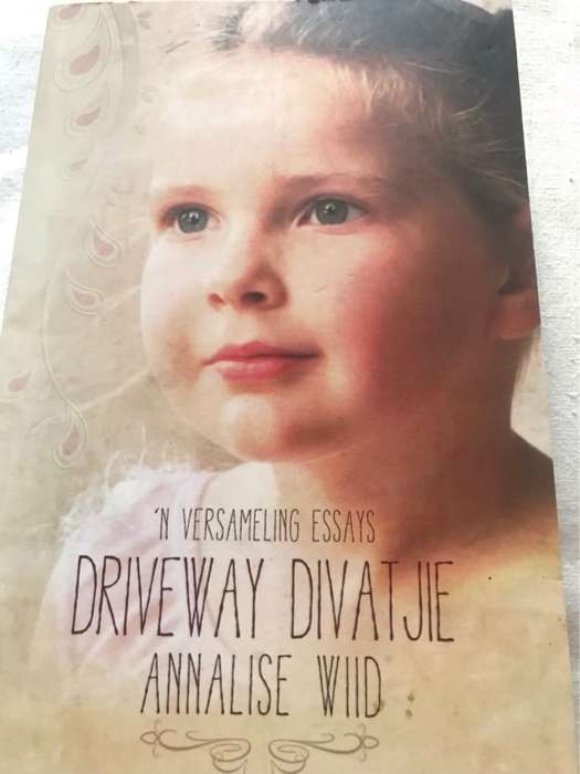 Driveway divatjie - Annalise Wiid