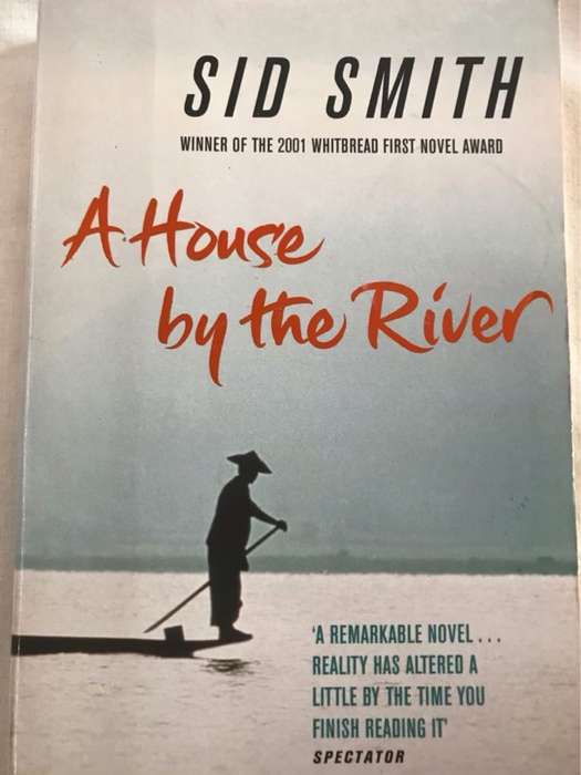 House by the River - Sid Smith