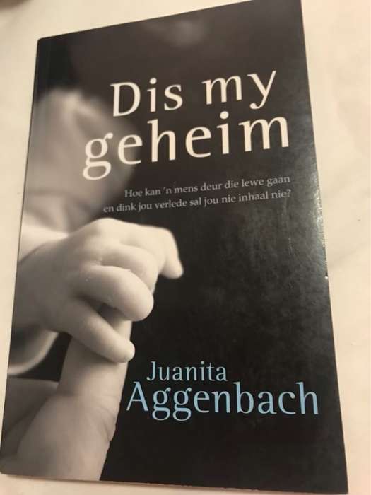 Dis my geheim - Juanita Aggenbach