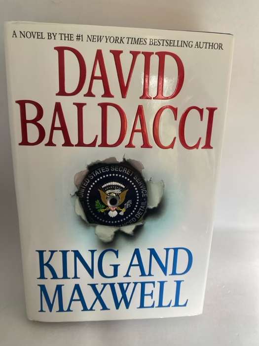 King and Maxwell - David Baldacci