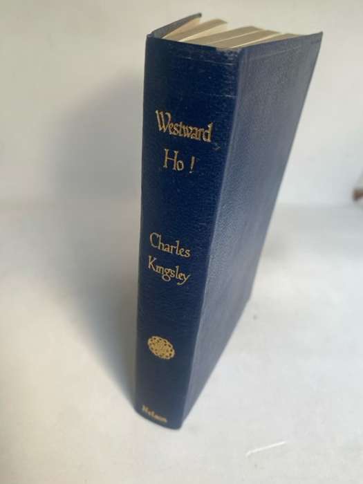 Westward Ho! - Charles Kingsley