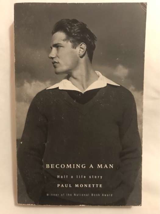 Becoming a Man, Half a Life Story - Paul Monette