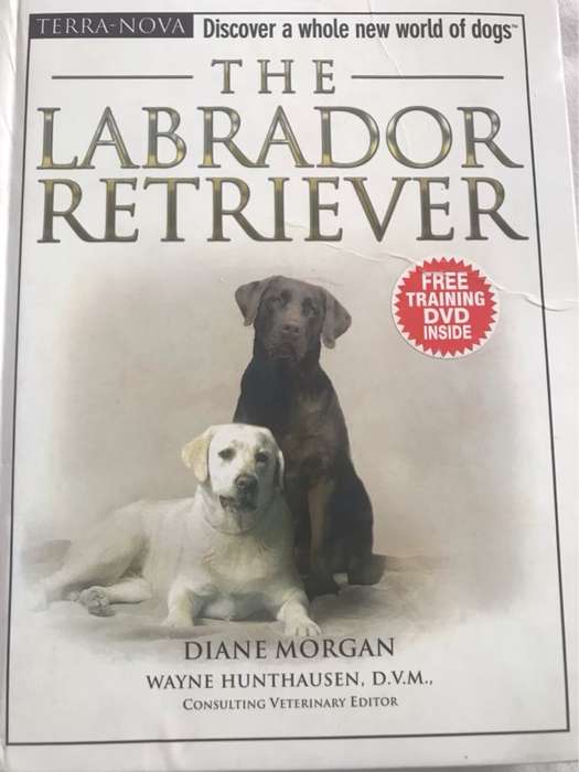 The Labrador Retriever - Diane Morgan