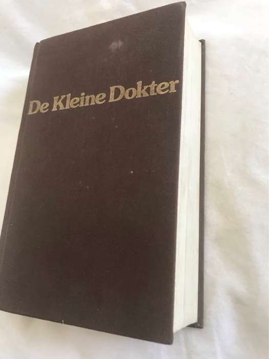 De Kleine Dokter - A.Vogel