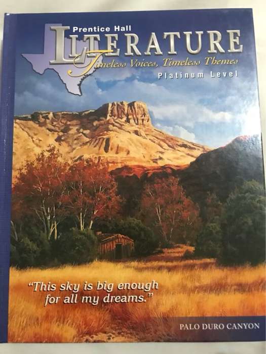 Literature, Timeless Voices Timeless Themes - Henry E. Jacobs, Lederer, Sorenson