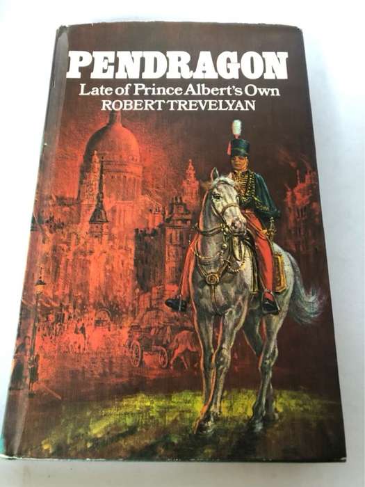 Pendragon - Robert Trevelyan