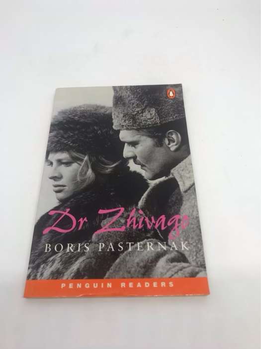 Doctor Zhivago - Boris Pasternak