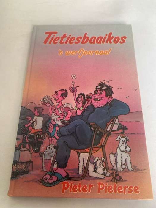 Tietiesbaaikos - Pieter Pieterse
