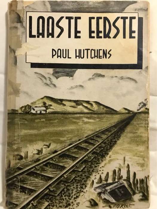 Laaste Eerste - Paul Hutchens