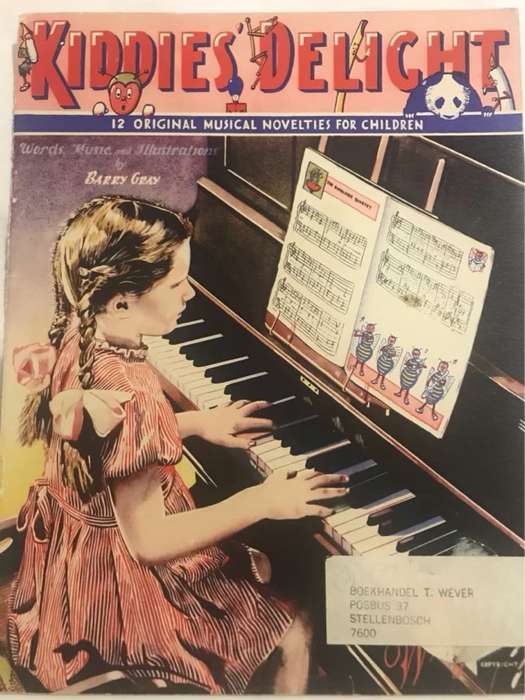 Kiddies Delight - Barry Gray