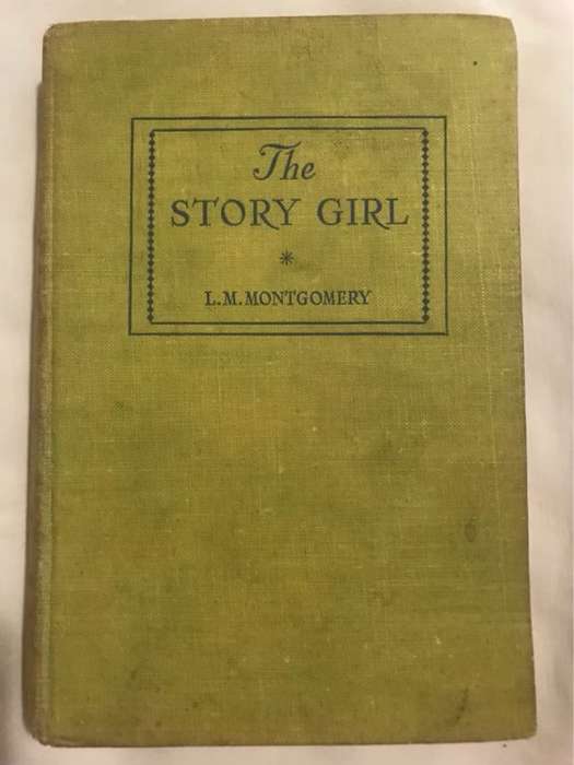 The Story Girl, 1949 - L.M.Montgomery