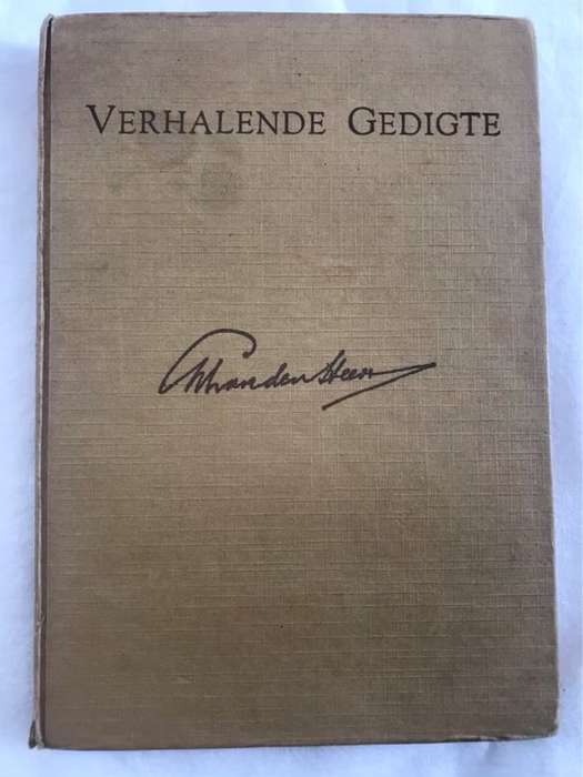 Verhalende Gedigte - C.M.Van Den Heever