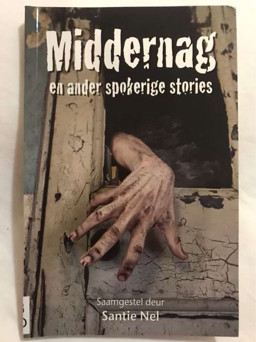 Middernag en ander spokerige stories - Santie Nel(Samesteller)