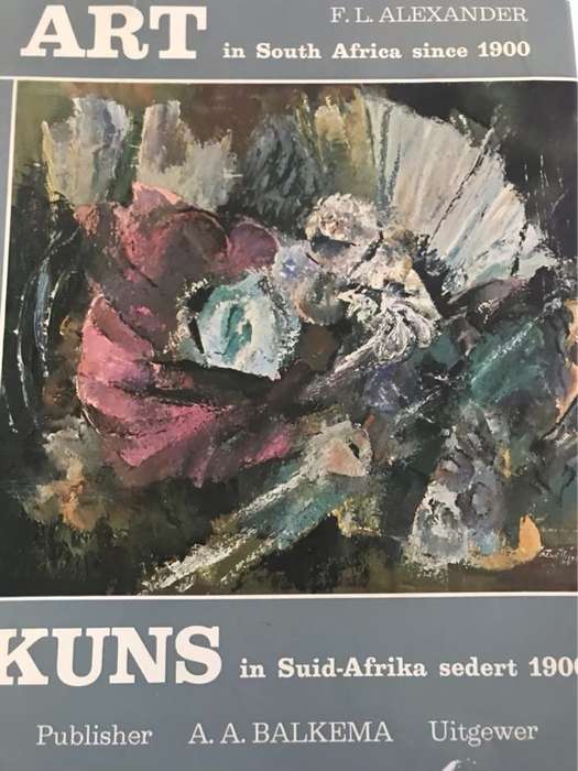 Art in SA since 1900 - F.L.Alexander