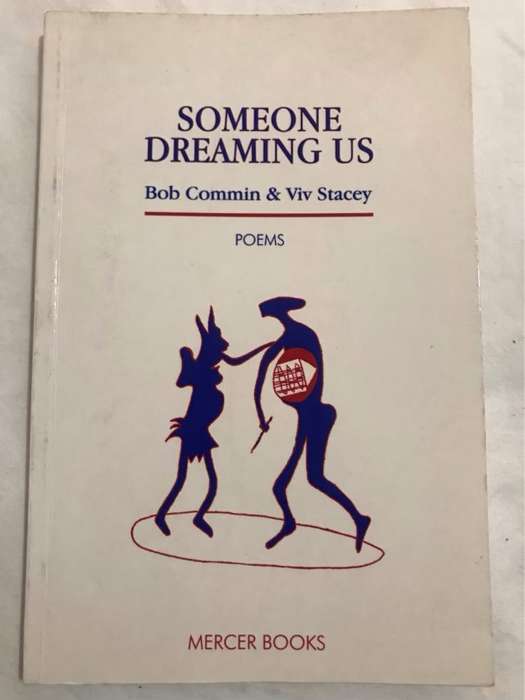 Someone Dreaming Us - Bob Commin