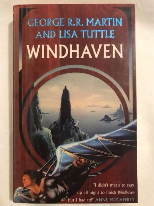 Windhaven - G.R.R.Martin and L.Tuttle