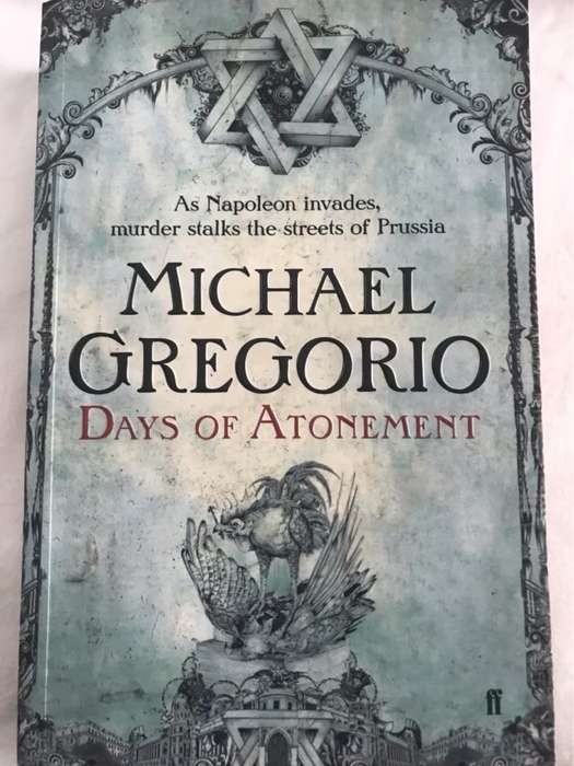 Days of Atonement - Michael Gregorio