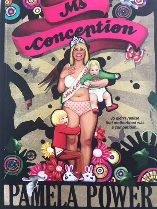 Ms Conception - Pamela Power