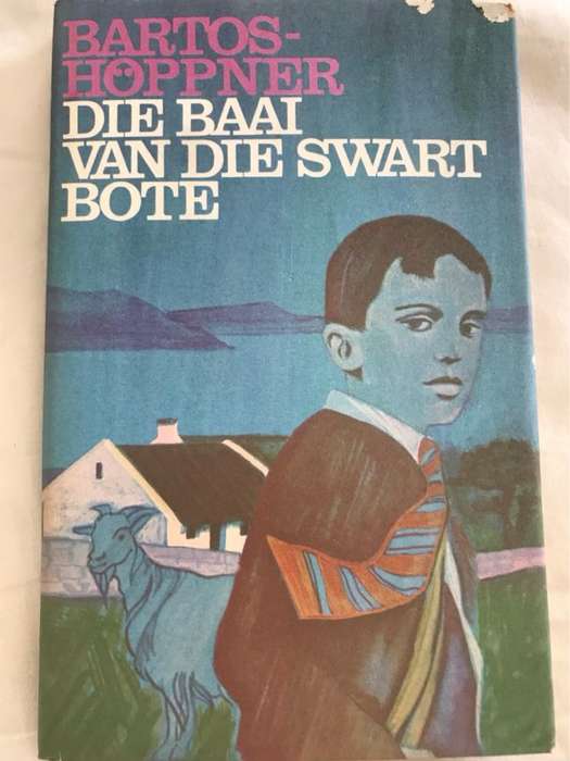 Die Baai van die Swart Bote - Bartos Hoppner