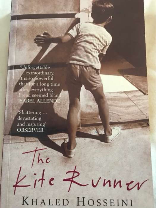 The Kite Runner - Khaled Hosseini
