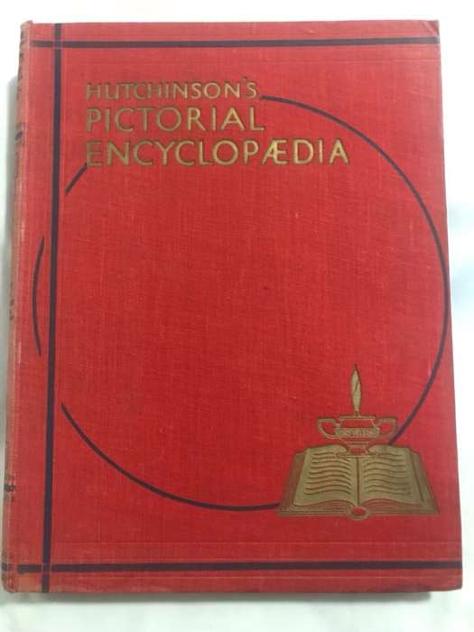 Hutchinsons Pictorial Encyclopaedia, Complete in Six Volumes - Walter Hutchinson Ed.