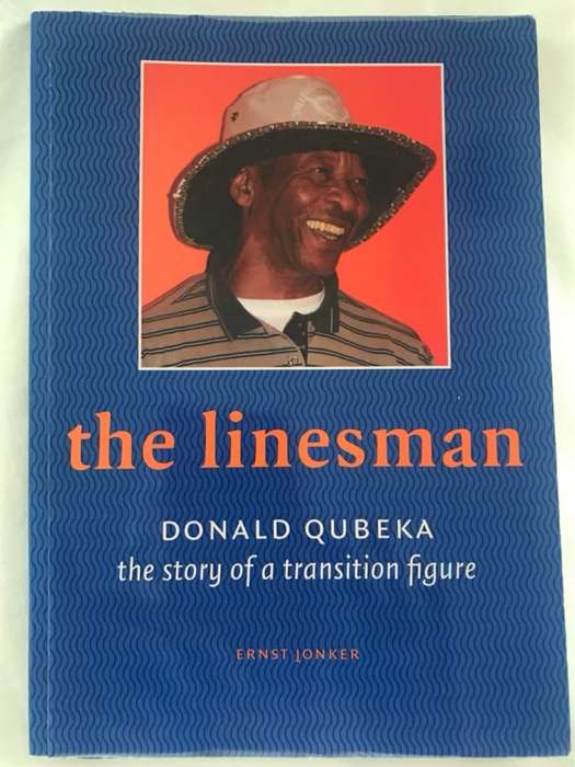 The Linesman - Donald Qubeka