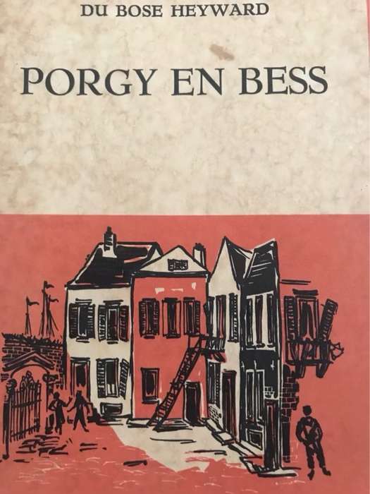Porgy en Bess - Du Bose Heyward