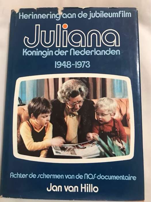 Juliana - Jan Van Hillo