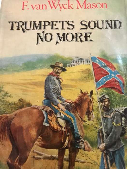 Trumpets Sound No More - F.Van Wyk Mason
