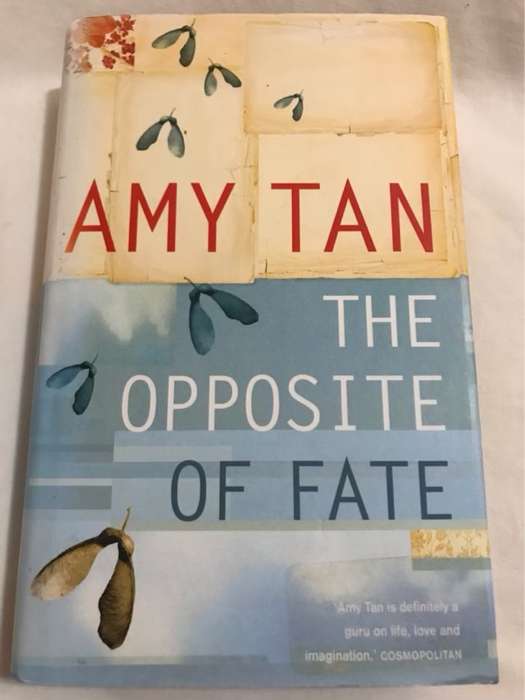 The Opposite of Fate - Amy Tan