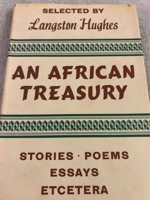 An African Treasury - Langston Hughes