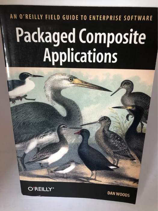 Packaged Composite Applications, An OReilly Field Guide to Enterprise Software - Dan Woods