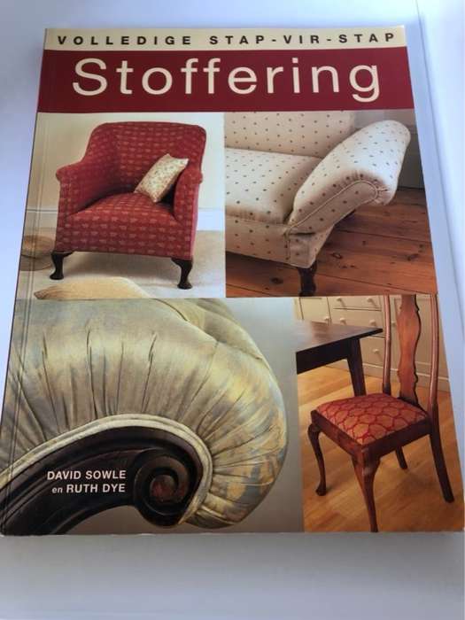 Volledige stap-vir-stap stoffering - David Sowle