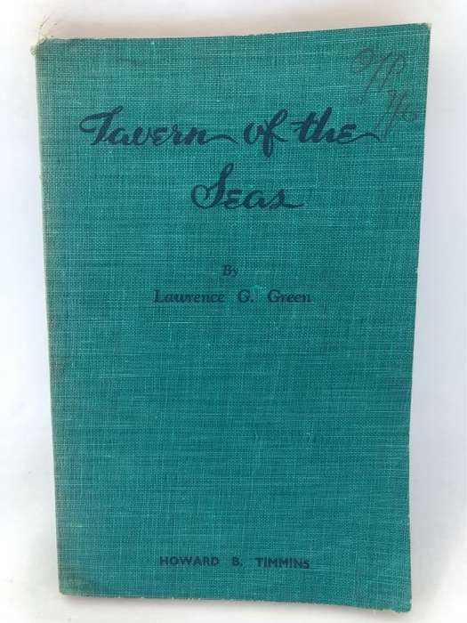 Tavern of the Seas, Special School Edition 1951 - Lawrence G.Green