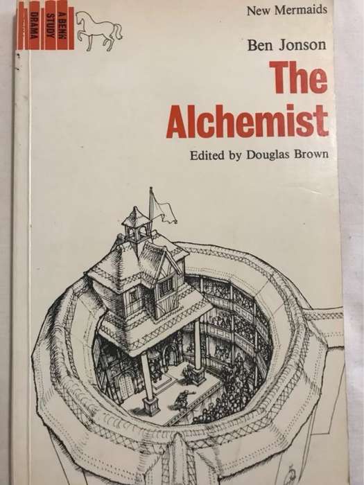 The Alchemist - Ben Jonson