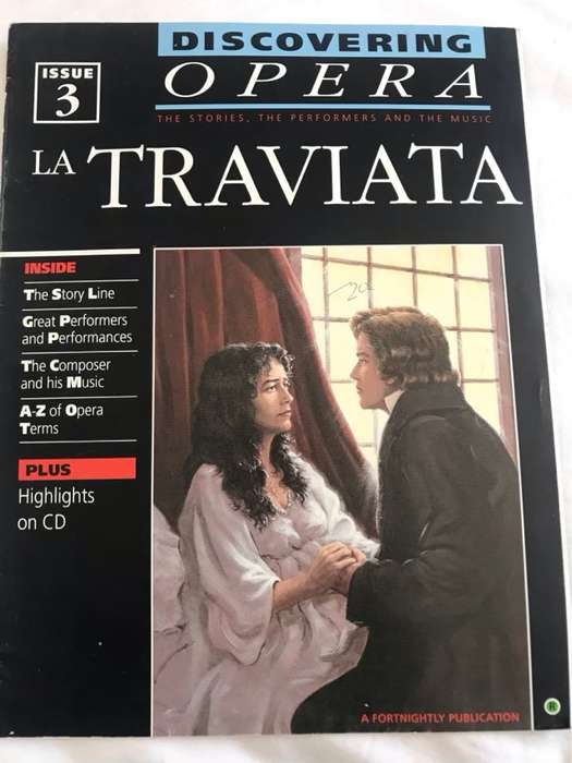 La Traviata - Fabbri Publishing Limited