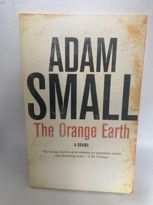 The Orange Earth - Adam Small